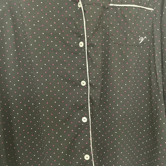 Victoria Secrets Long Cotton Pjs Set - Picture 3 of 15